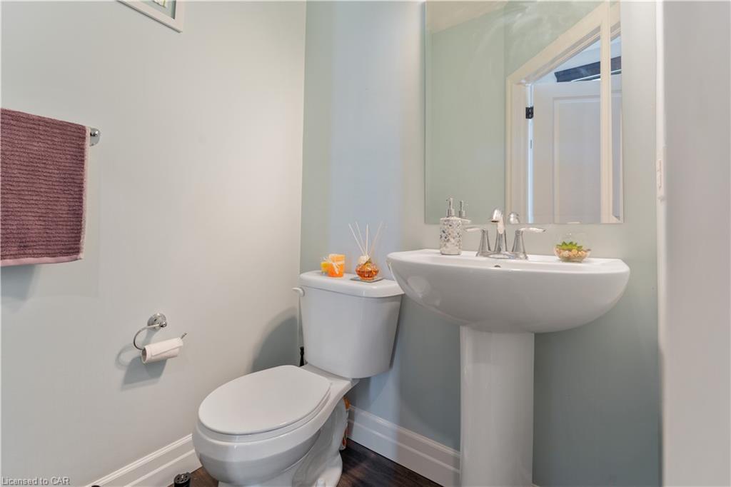 50 BUTE Street Unit# 12, Ayr, Ontario, Canada