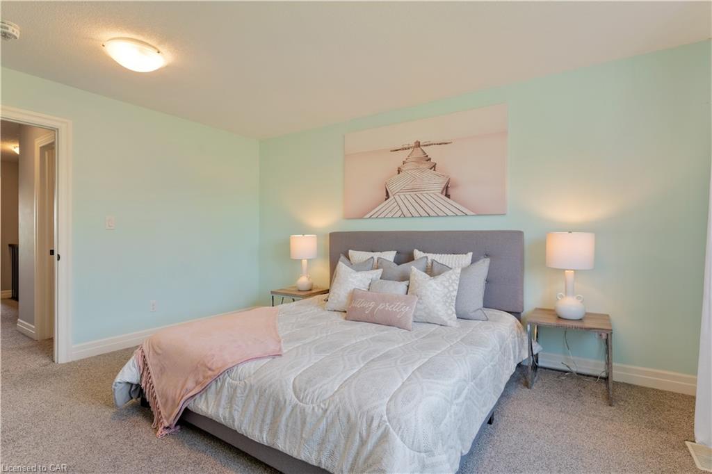 50 BUTE Street Unit# 12, Ayr, Ontario, Canada