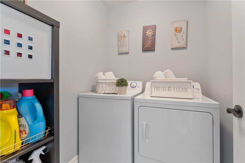 50 BUTE Street Unit# 12, Ayr, Ontario, Canada
