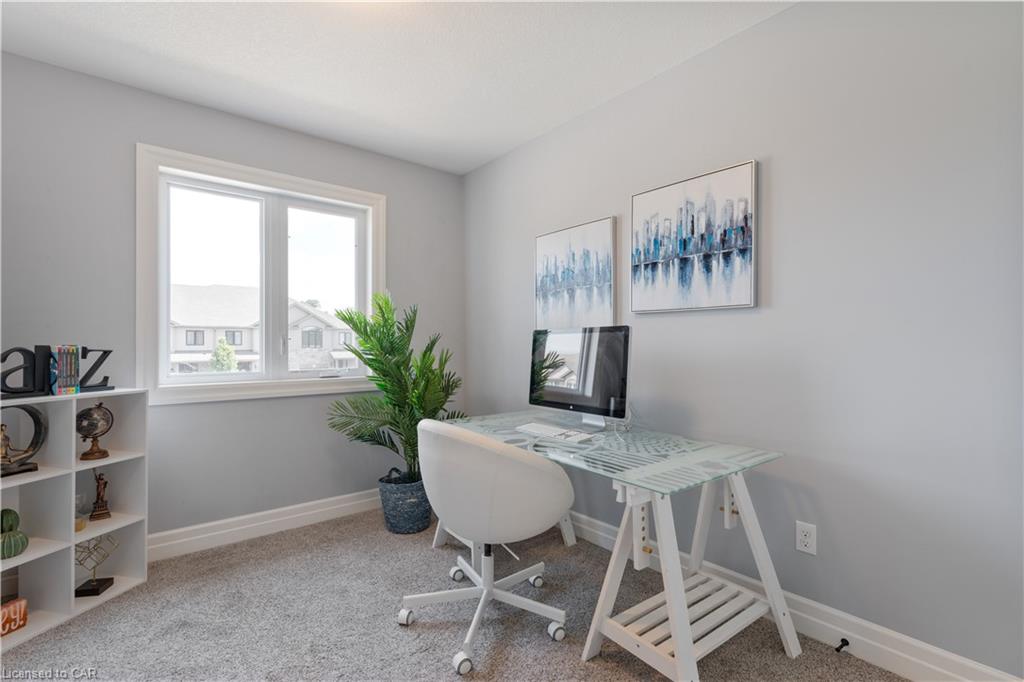 50 BUTE Street Unit# 12, Ayr, Ontario, Canada