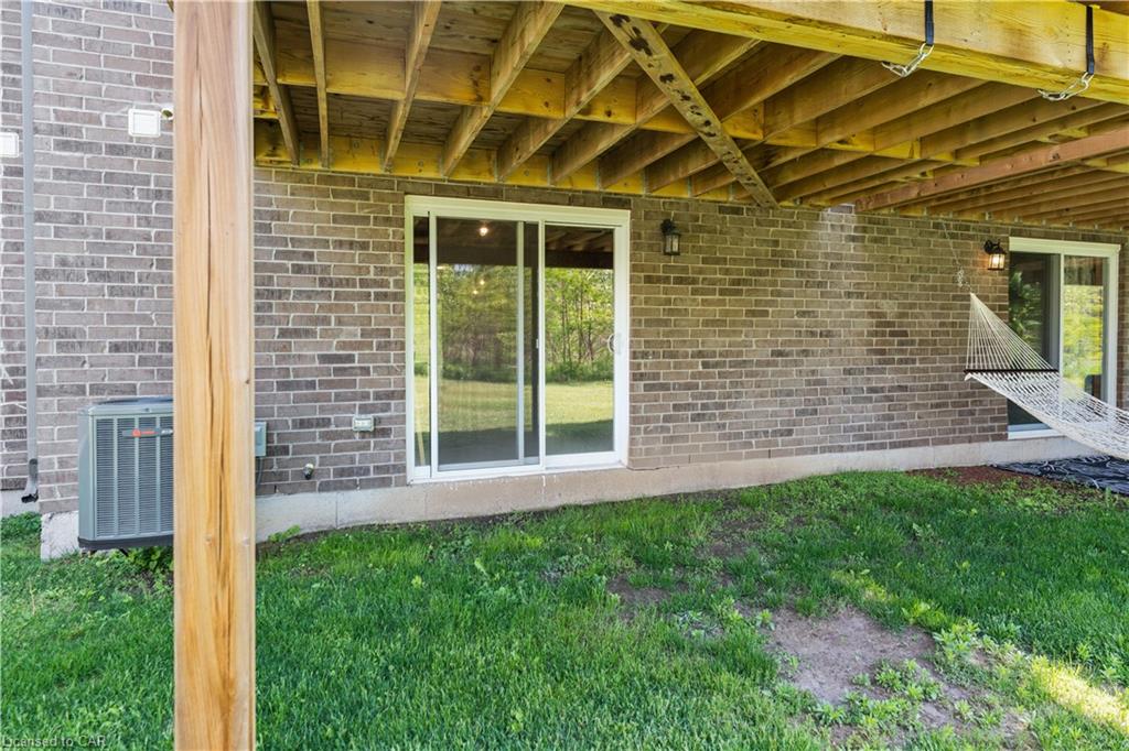 50 BUTE Street Unit# 12, Ayr, Ontario, Canada