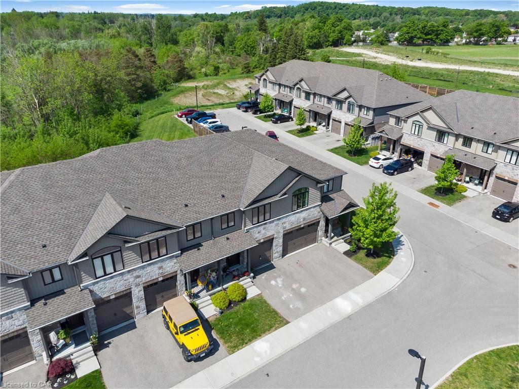 50 BUTE Street Unit# 12, Ayr, Ontario, Canada