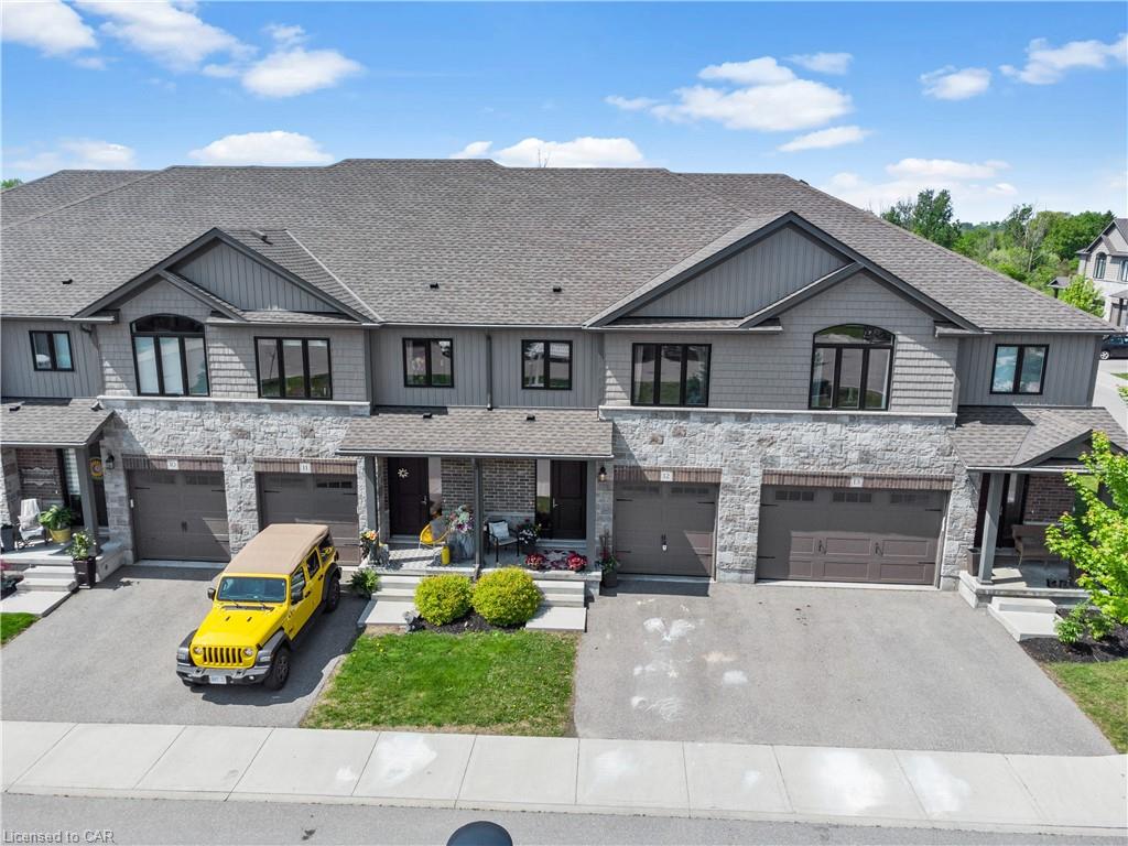 50 BUTE Street Unit# 12, Ayr, Ontario, Canada