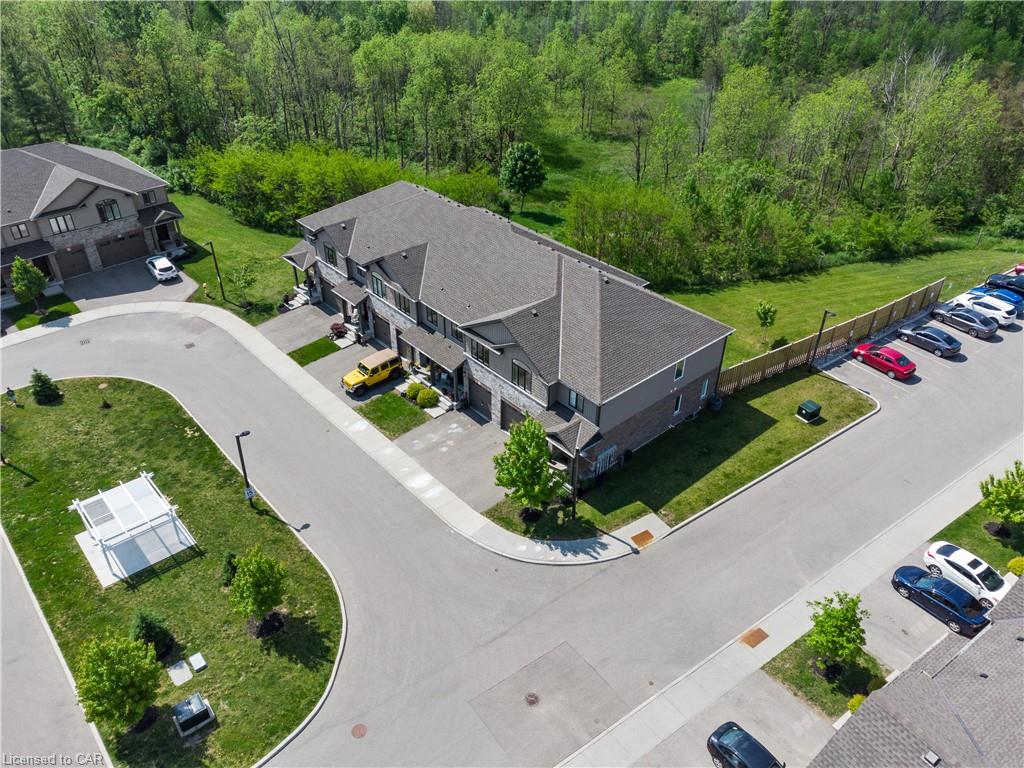 50 BUTE Street Unit# 12, Ayr, Ontario, Canada