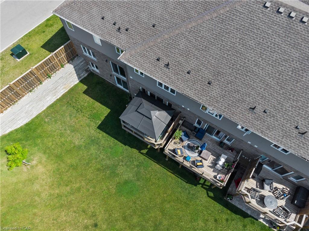 50 BUTE Street Unit# 12, Ayr, Ontario, Canada
