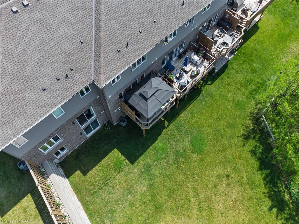 50 BUTE Street Unit# 12, Ayr, Ontario, Canada
