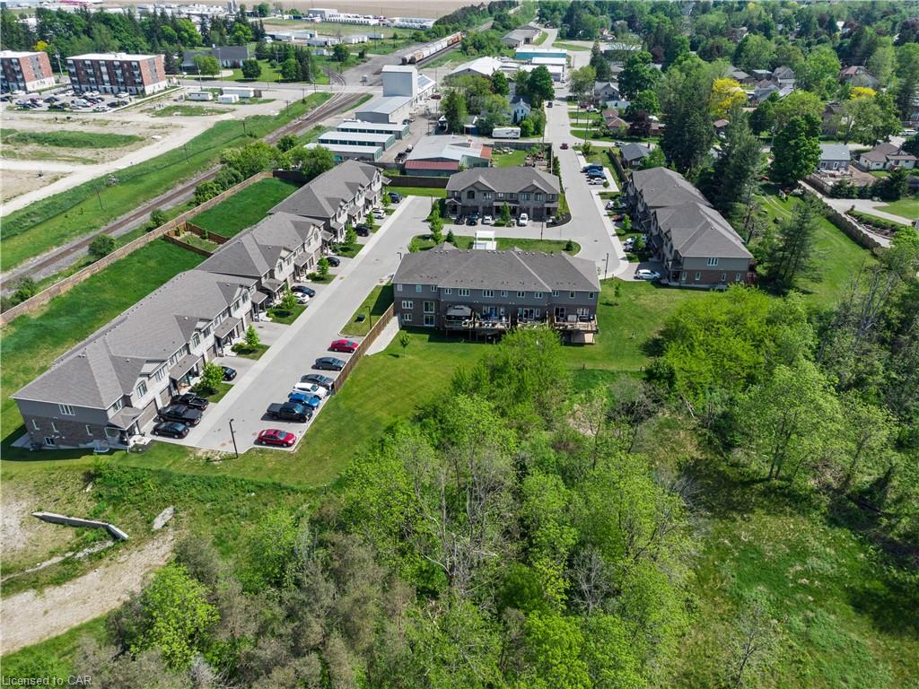 50 BUTE Street Unit# 12, Ayr, Ontario, Canada