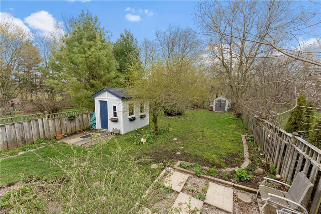 136 NITH RIVER Way, Ayr, Ontario, Canada