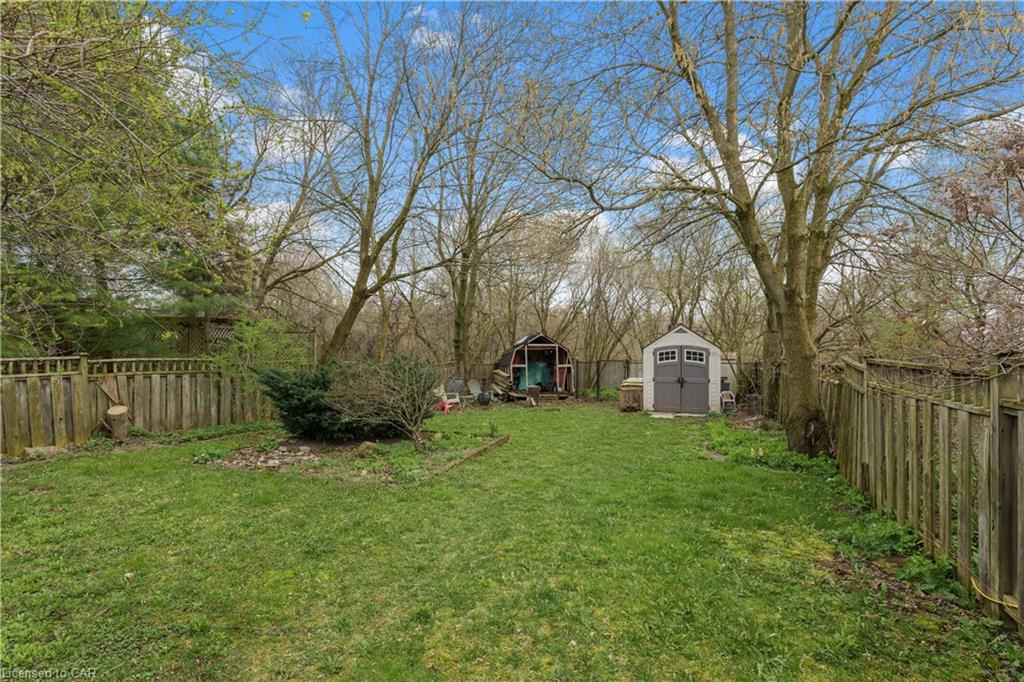136 NITH RIVER Way, Ayr, Ontario, Canada