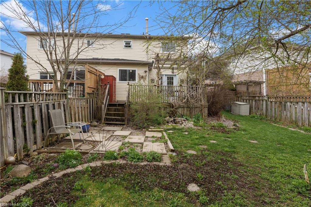 136 NITH RIVER Way, Ayr, Ontario, Canada