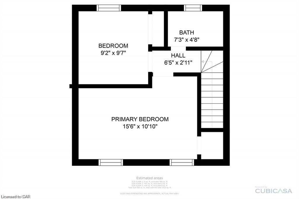 136 NITH RIVER Way, Ayr, Ontario, Canada