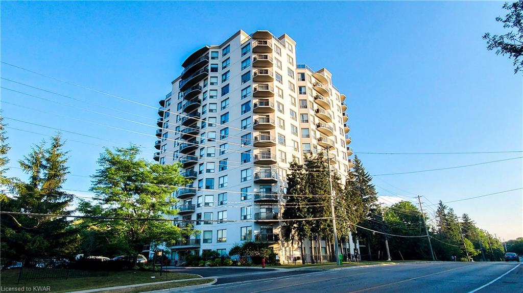 255 KEATS Way Unit# 702, Waterloo Ontario, Canada