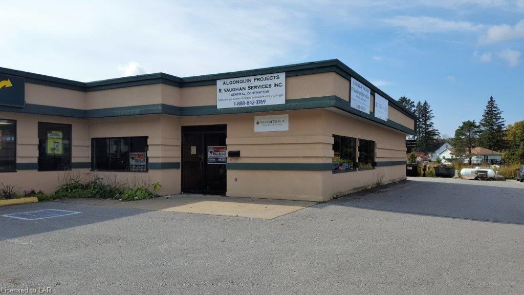 12621 HIGHWAY 35 . Unit# 1, Minden Ontario, Canada