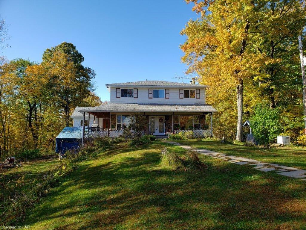 2687 DAVIS LAKE Road, Minden Ontario, Canada