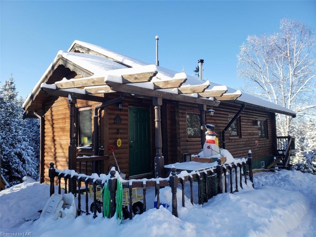 Bill Kulas Minden Haliburton Ontario Homes And Cottages For Sale