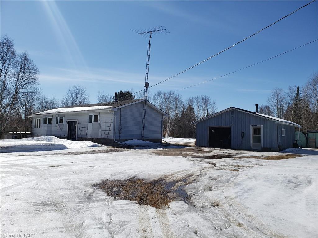 1201 WARDER Road, Lochlin Ontario, Canada
