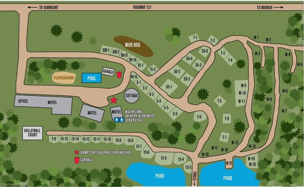 6254 COUNTY ROAD 121 ., Minden Ontario, Canada