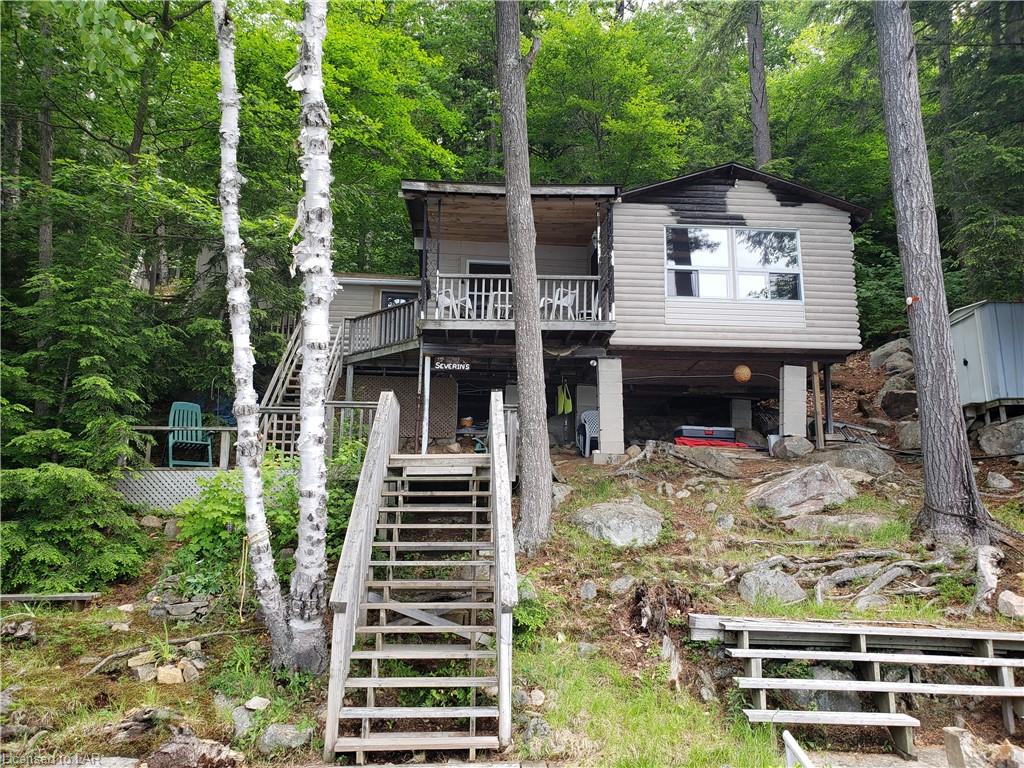 1059 TRAILS END Lane, Dorset Ontario, Canada