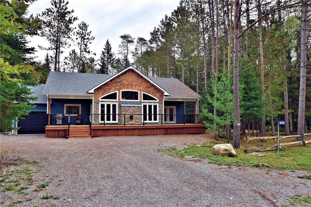 1009 AMBERMARK Drive, Minden Ontario, Canada