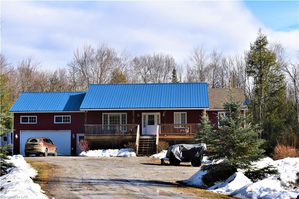 1445 Bethel Road, Minden Ontario, Canada