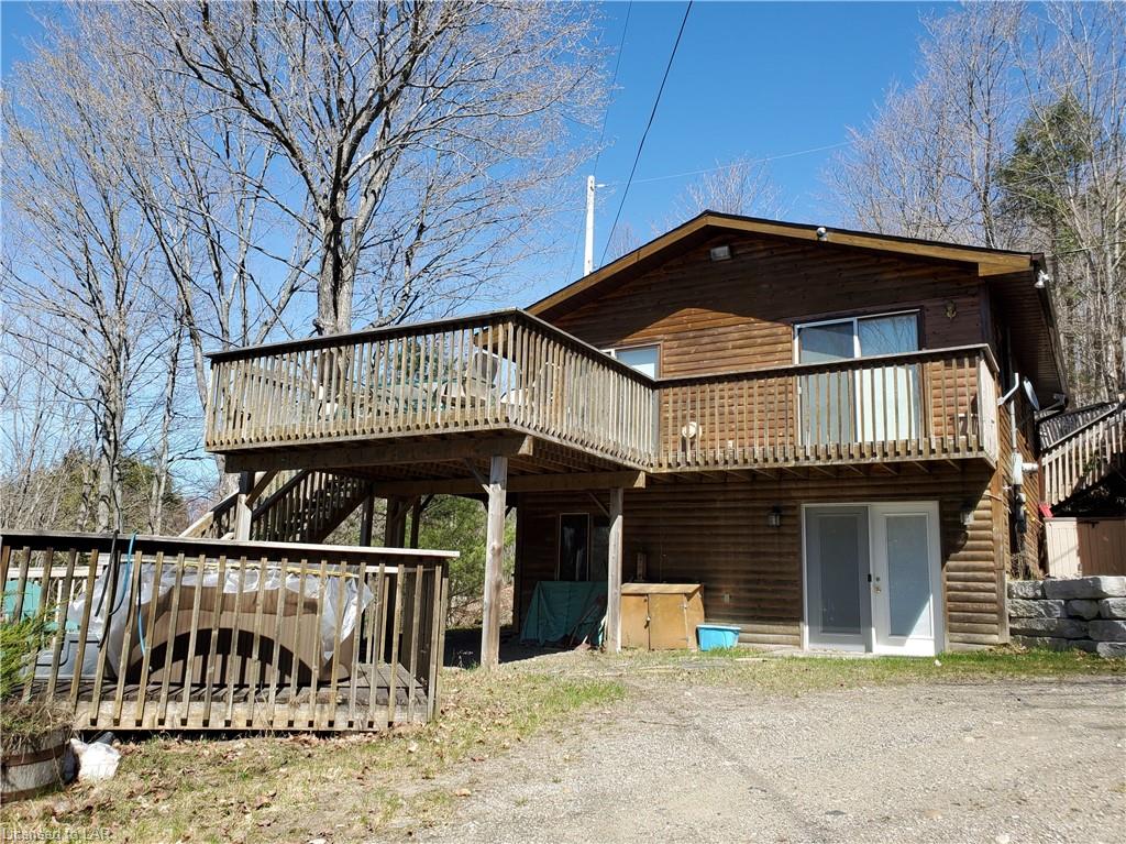 1064 Whiskey Jack Lane, Algonquin Highlands Ontario, Canada