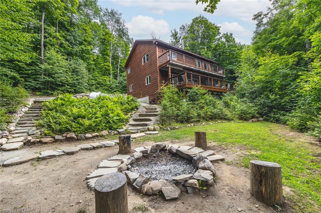1091 Eashores Road, Haliburton Ontario, Canada