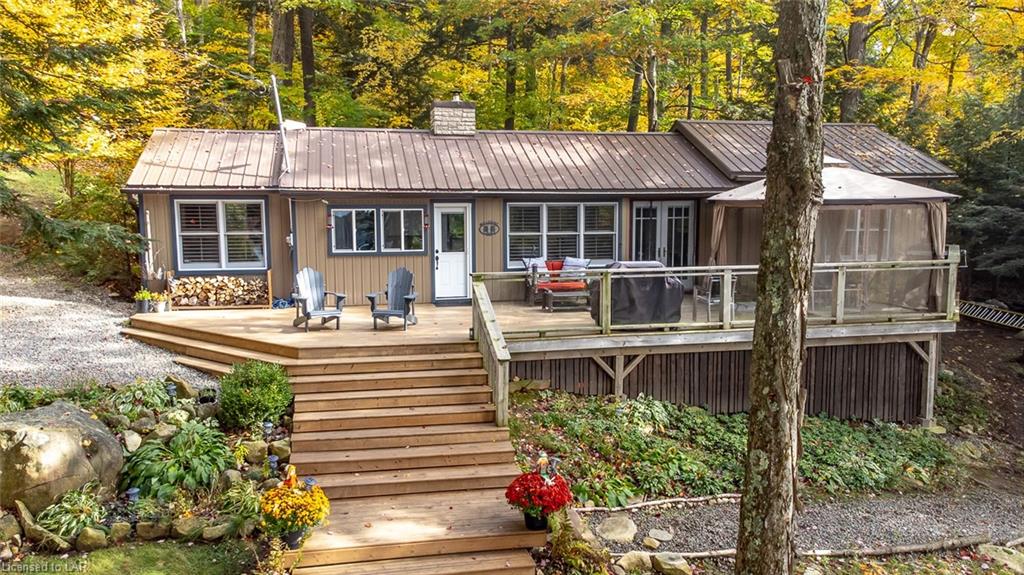 1117 North Clear Lake Road, Bracebridge Ontario, Canada