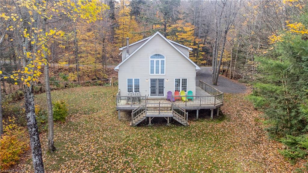 1219 Crooked House Road, Minden Ontario, Canada