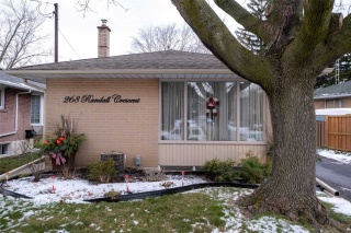 268 Randall Lower 2 Flrs Cres, Toronto Ontario, Canada