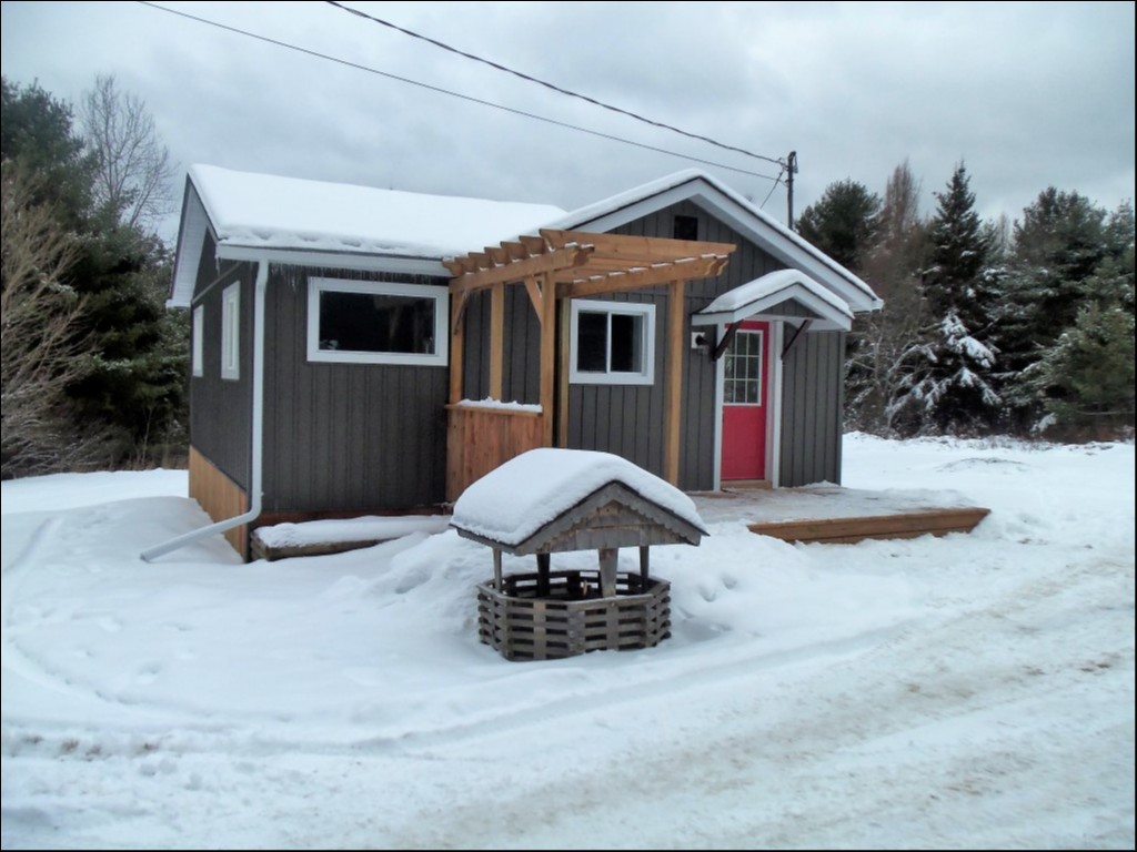CTY. RD. 121, Kinmount, Ontario, Canada