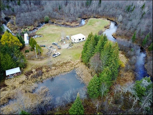 COUNTY ROAD 121, Burnt River, Ontario, Canada