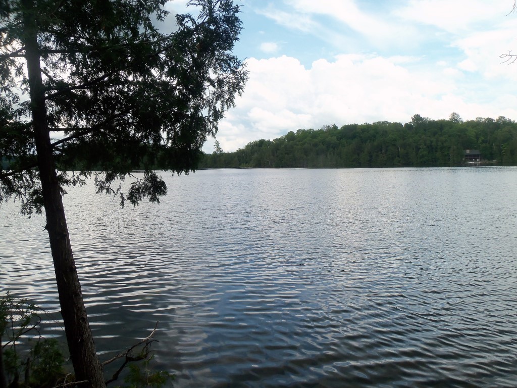 WHITE LAKE, Trent Lakes, Ontario, Canada