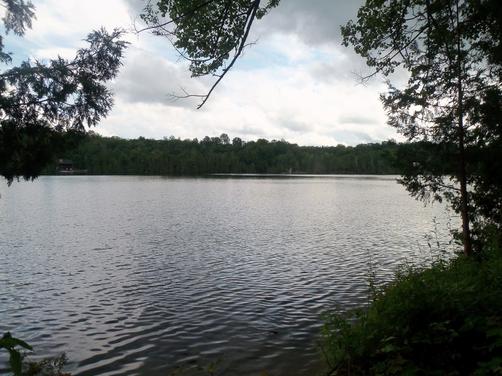 WHITE LAKE, Trent Lakes, Ontario, Canada