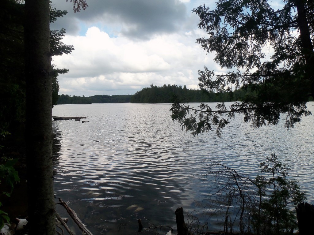 WHITE LAKE, Trent Lakes, Ontario, Canada