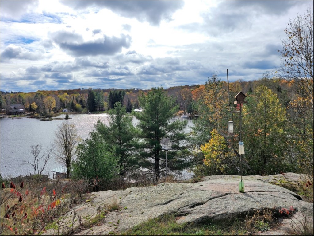 DAVIS LAKE. , Minden Hills, Ontario, Canada