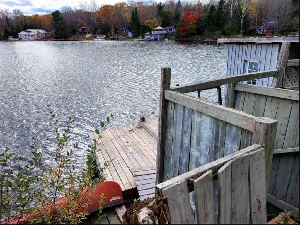 DAVIS LAKE. , Minden Hills, Ontario, Canada