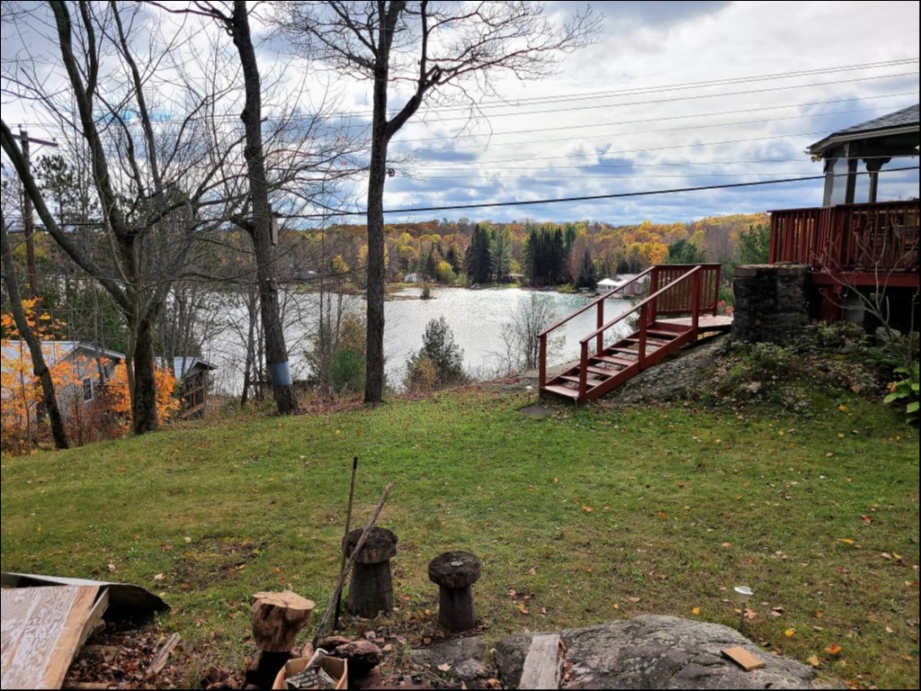 DAVIS LAKE. , Minden Hills, Ontario, Canada