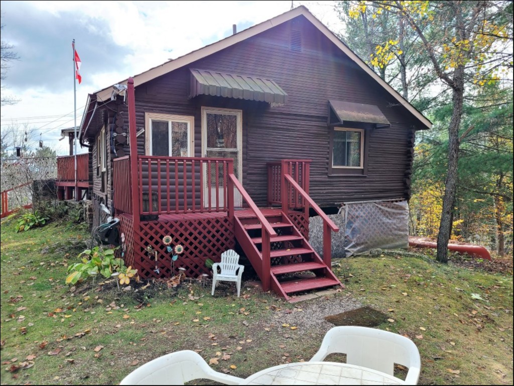 DAVIS LAKE. , Minden Hills, Ontario, Canada