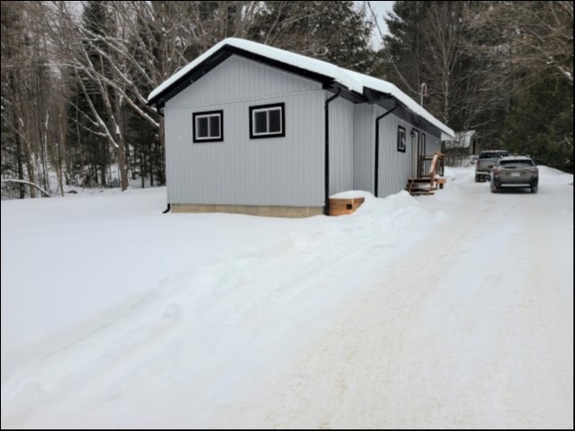 KINMOUNT, Minden Hills, Ontario, Canada