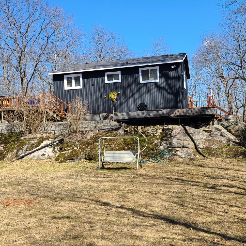 BACK BAY ESTATES, Trent Lakes, Ontario, Canada
