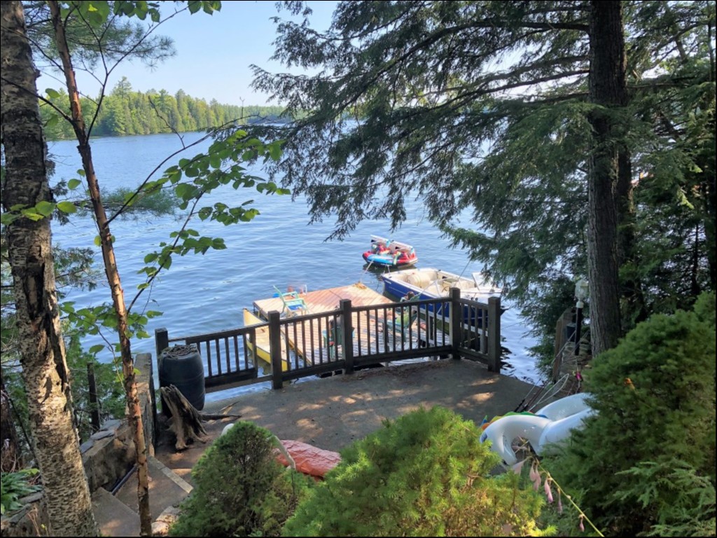 ., Trent Lakes, Ontario, Canada