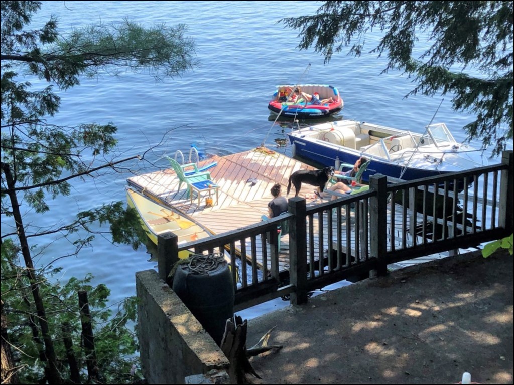 ., Trent Lakes, Ontario, Canada