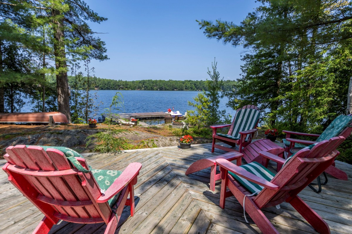 CREGO LAKE ROAD, Kinmount, Ontario, Canada
