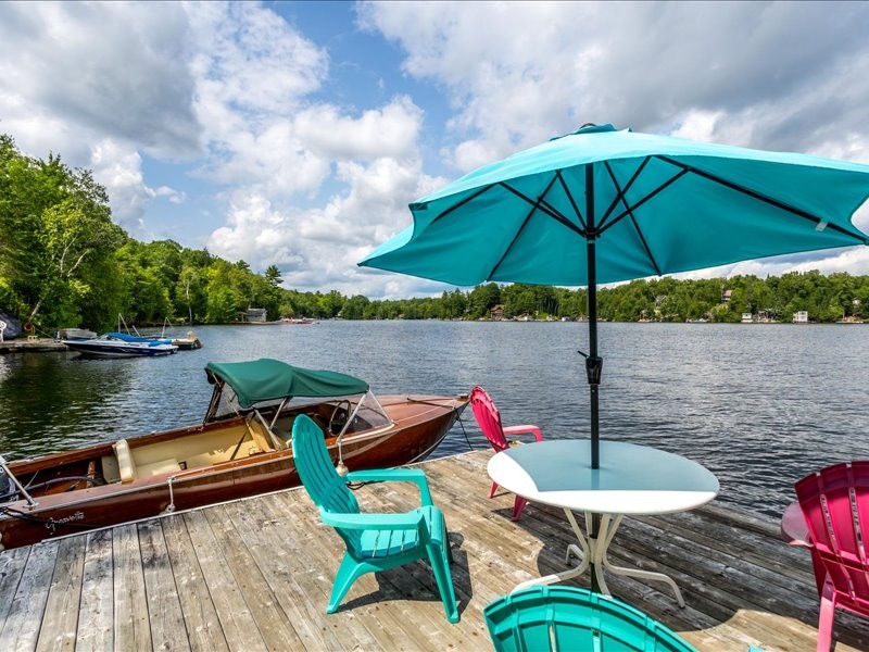 CRYSTAL LAKE ROAD, Trent Lakes, Ontario, Canada