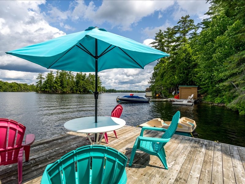 CRYSTAL LAKE ROAD, Trent Lakes, Ontario, Canada
