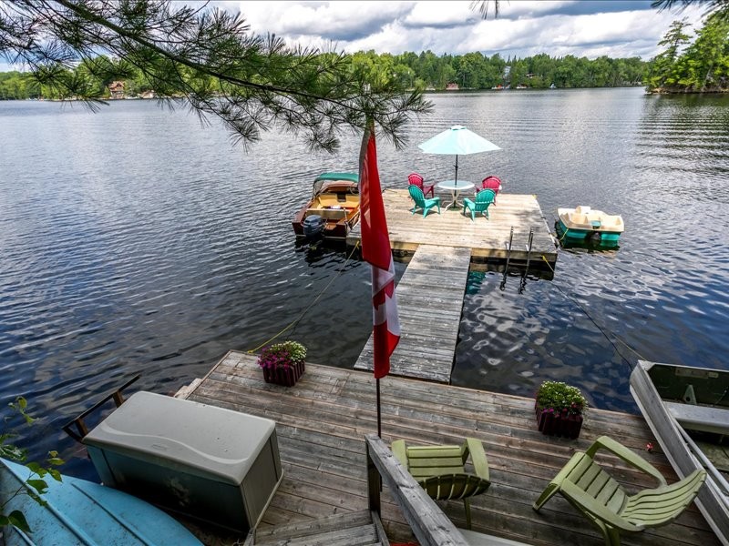 CRYSTAL LAKE ROAD, Trent Lakes, Ontario, Canada