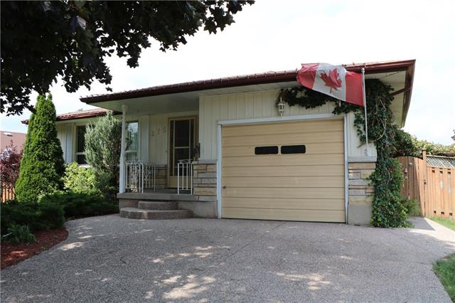 275 Winston Boulevard, Cambridge Ontario, Canada