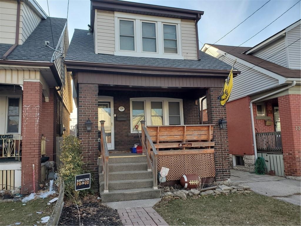 129 Melrose Ave N, Hamilton Ontario, Canada
