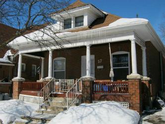 57 Strathcona Ave, Brantford Ontario, Canada