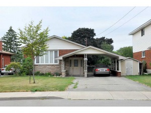 64 Fisher Crescent, Hamilton Ontario, Canada